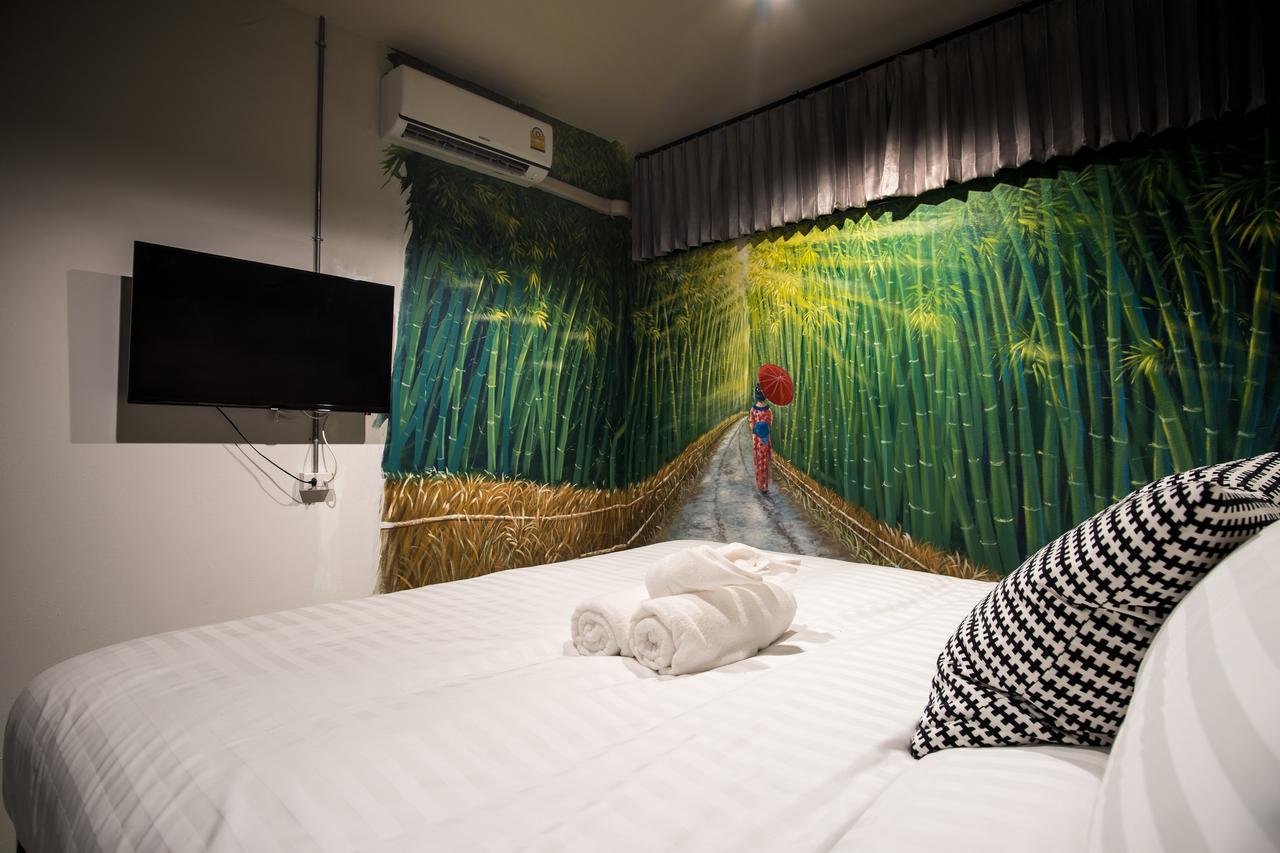Zen Hostel Chiangmai Chiang Mai Exterior photo