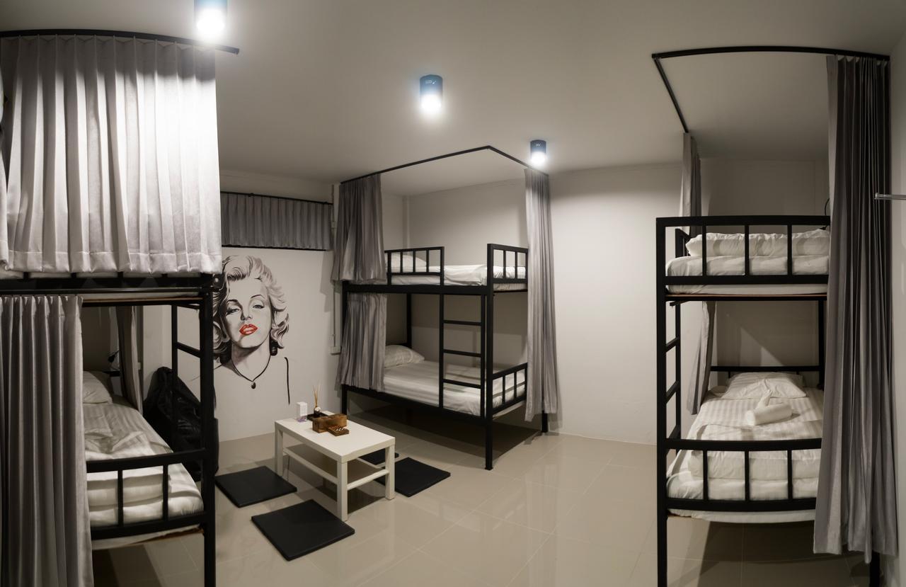 Zen Hostel Chiangmai Chiang Mai Exterior photo
